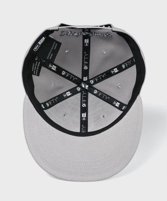 [WEB限定]NEW ERA® Psycho Bunny 9FIFTY キャップ