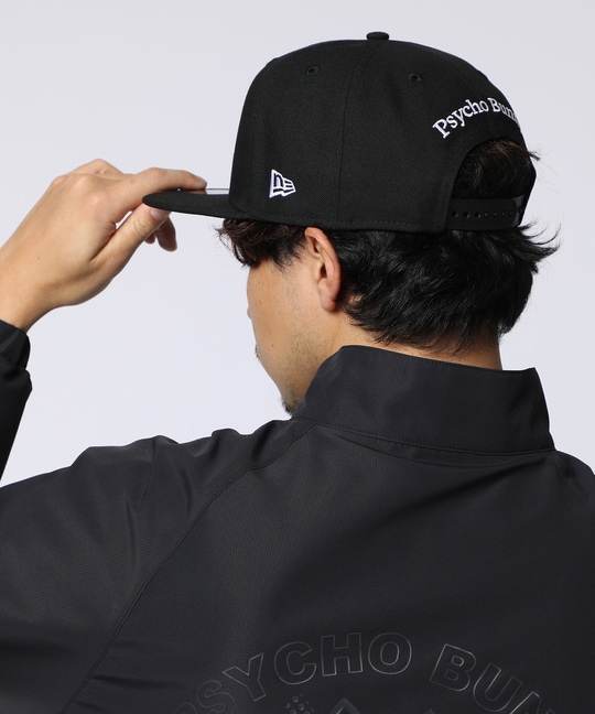 [WEB限定]NEW ERA® Psycho Bunny 9FIFTY キャップ