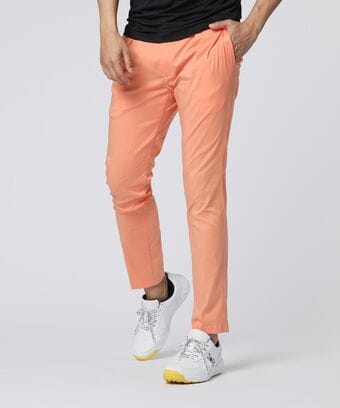 [GOLF] 軽量ペーパーライク クールライト 　ストレッチパンツ