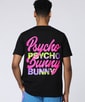 ネオンロゴ バックプリントTシャツ