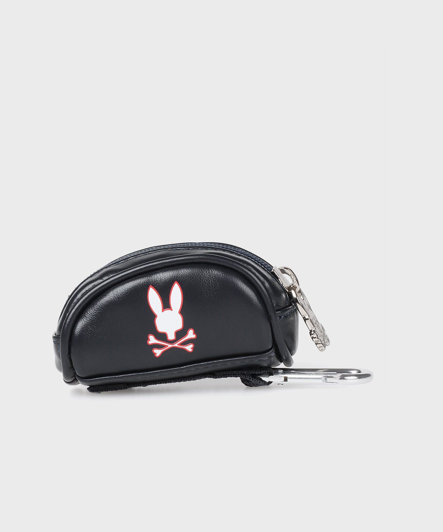 GOLF]ボールポーチ LOGOART｜Psycho Bunny｜サイコバニー 公式ブランド