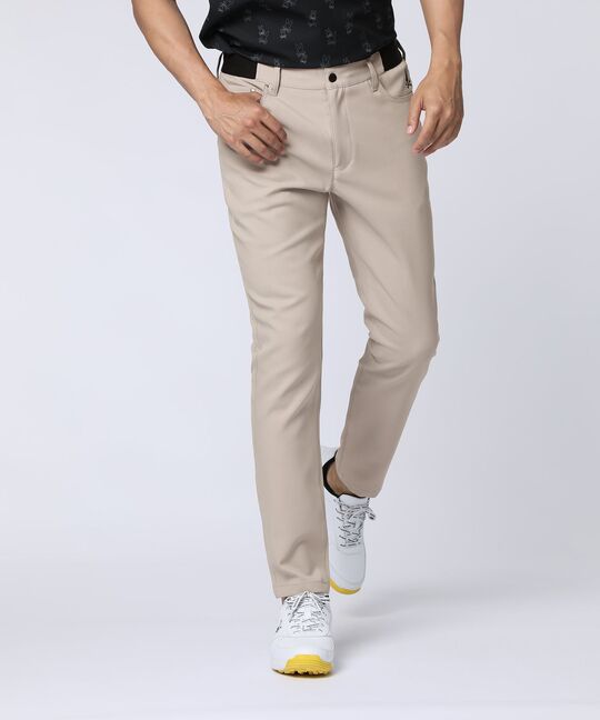 [GOLF]ツイルストレッチ JQリブ 5ポケットパンツ