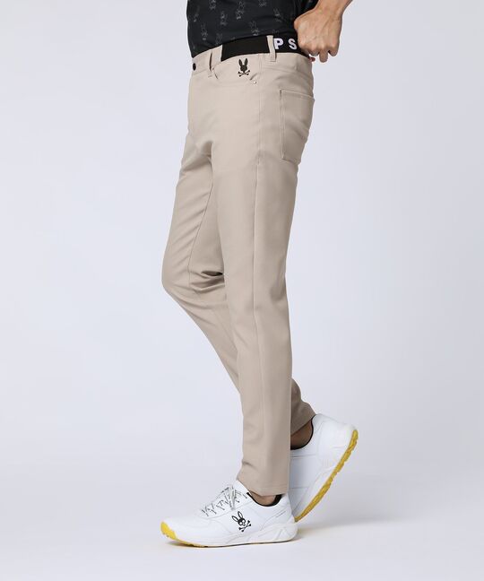 [GOLF]ツイルストレッチ JQリブ 5ポケットパンツ