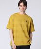 リンクスニット ボーダー Tシャツ