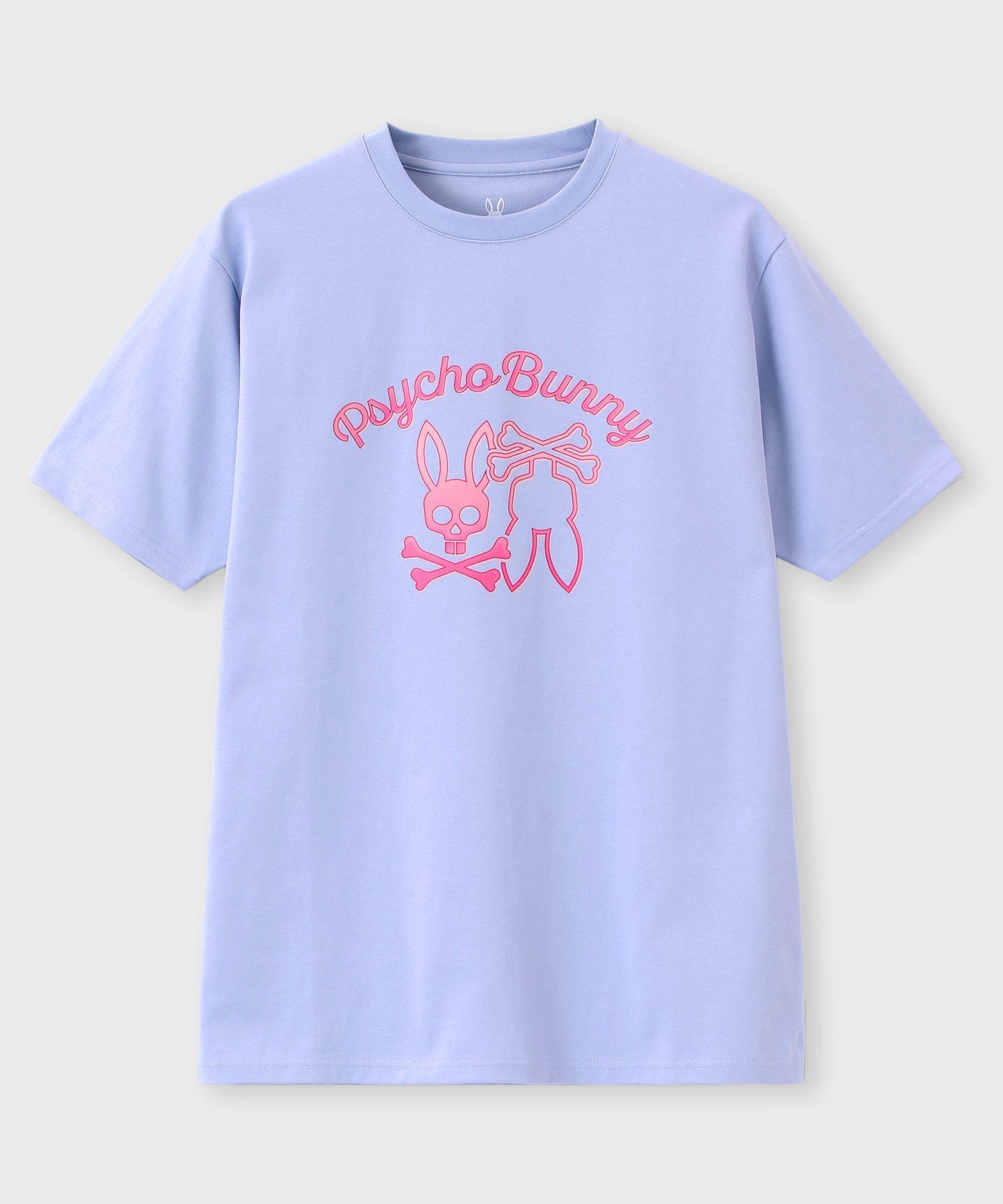 ネオンアートワーク COOLMAXTシャツ｜Psycho Bunny｜サイコバニー 公式