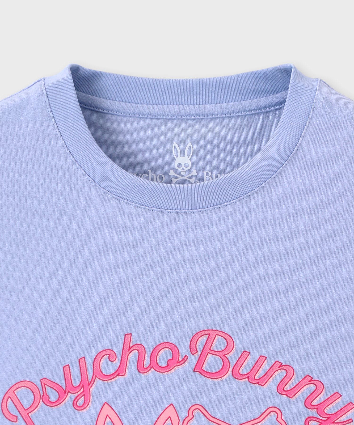 ネオンアートワーク COOLMAXTシャツ｜Psycho Bunny｜サイコバニー 公式