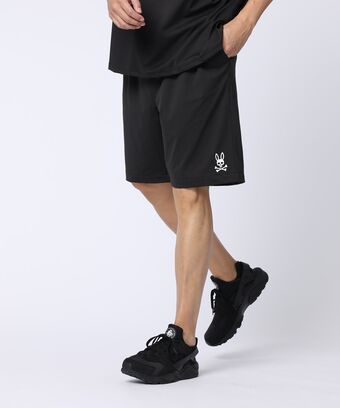 [WEB限定]RELACTIVE 　ワンポイントショートパンツ
