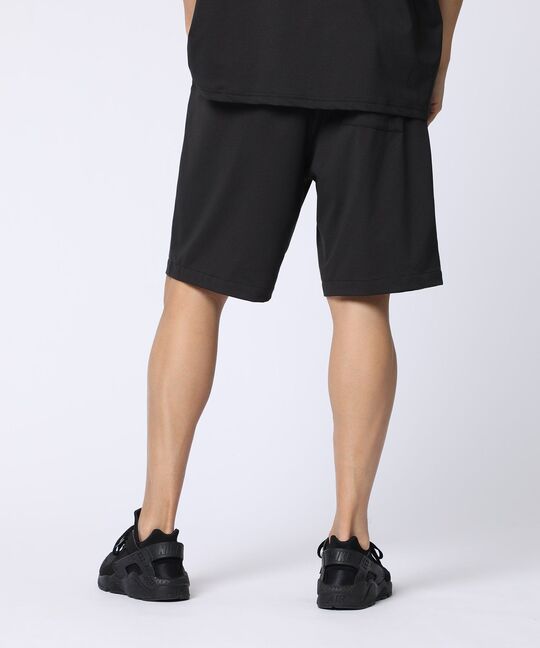 [WEB限定]RELACTIVE ワンポイントショートパンツ