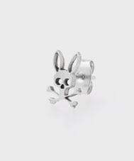 PsychoBunnyピアス（片耳）