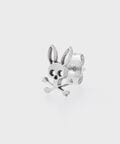 PsychoBunnyピアス（片耳）