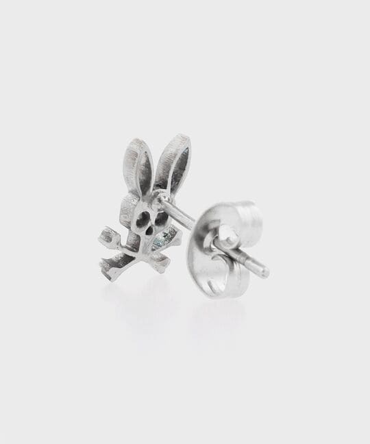 PsychoBunnyピアス（片耳）