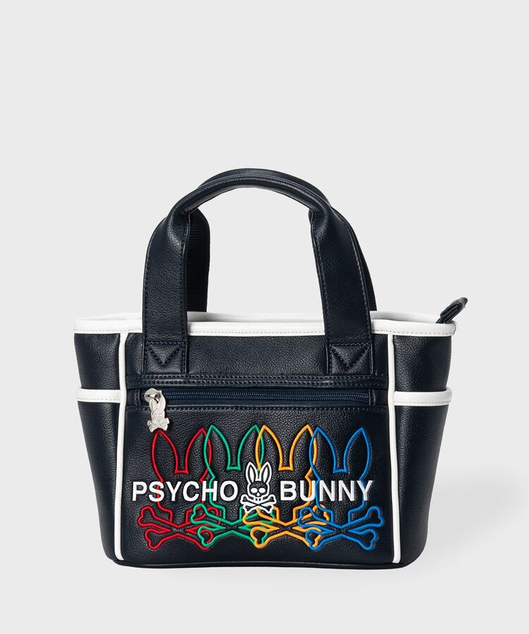 GOLF]ラウンドバッグ LOGOART｜Psycho Bunny｜サイコバニー 公式