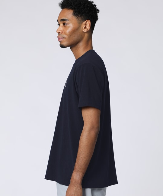 ヴィンテージワッシャーパイル クルーネックＴシャツ