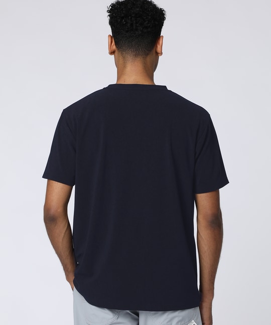ヴィンテージワッシャーパイル クルーネックＴシャツ