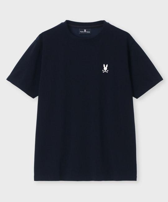 ヴィンテージワッシャーパイル クルーネックＴシャツ