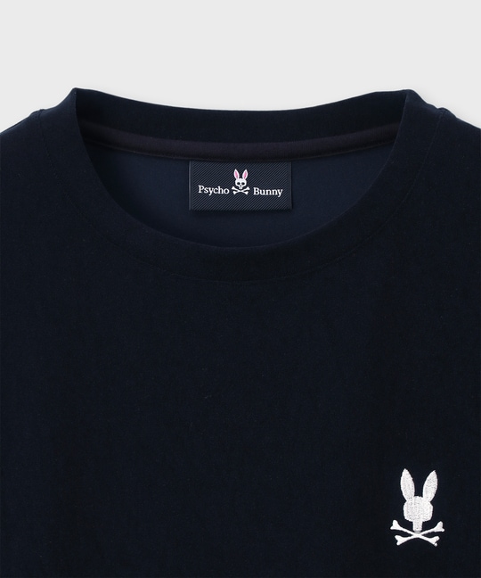 ヴィンテージワッシャーパイル クルーネックＴシャツ