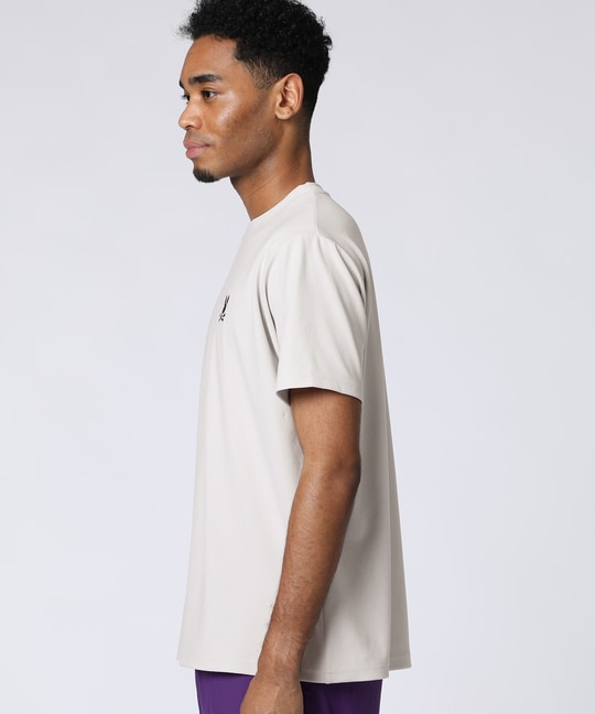 ヴィンテージワッシャーパイル クルーネックＴシャツ
