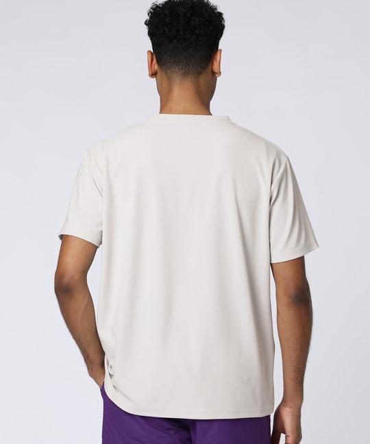ヴィンテージワッシャーパイル クルーネックＴシャツ