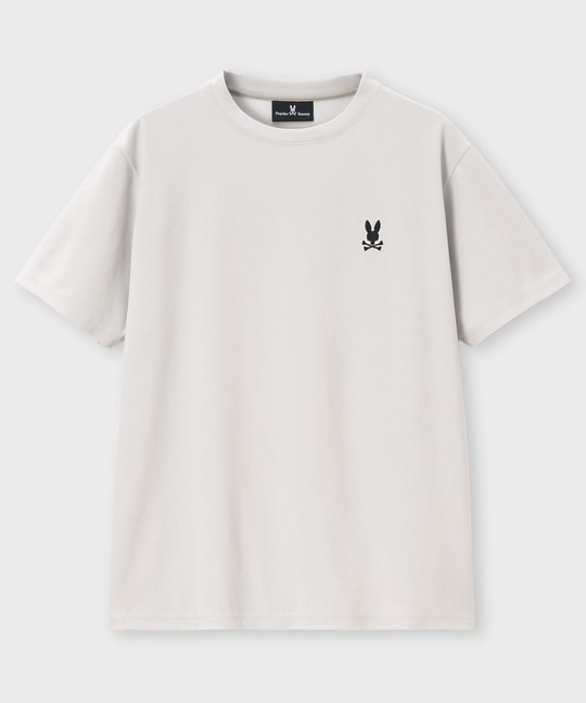 ヴィンテージワッシャーパイル クルーネックＴシャツ