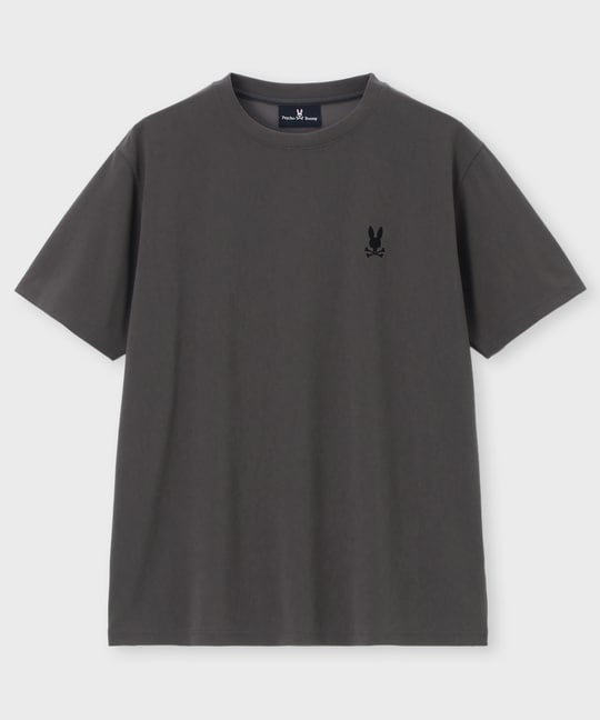 ヴィンテージワッシャーパイル クルーネックＴシャツ