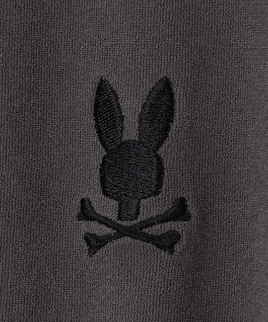 ヴィンテージワッシャーパイル クルーネックＴシャツ