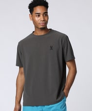 ヴィンテージワッシャーパイル クルーネックＴシャツ