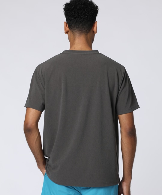 ヴィンテージワッシャーパイル クルーネックＴシャツ