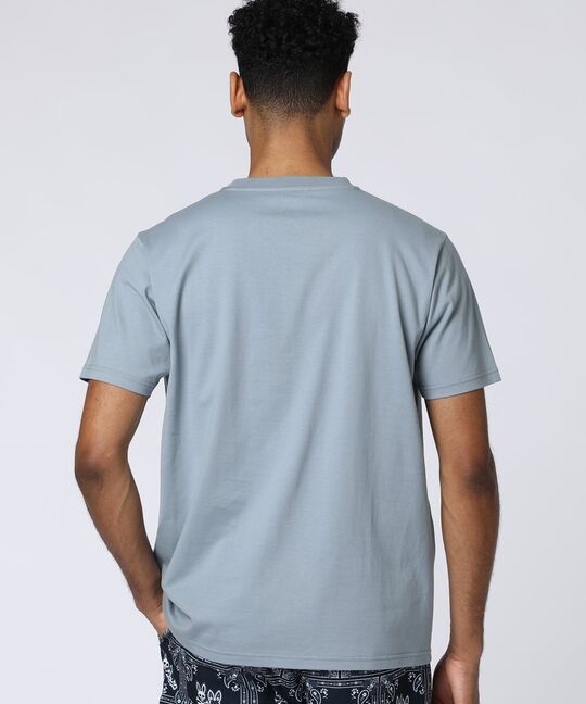 ベーシックバニー 横ロゴプリントTシャツ