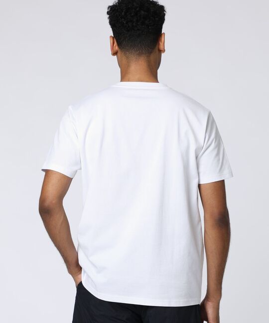 ベーシックバニー 横ロゴプリントTシャツ