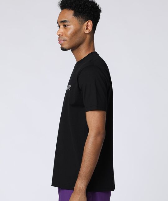 ベーシックバニー 横ロゴプリントTシャツ