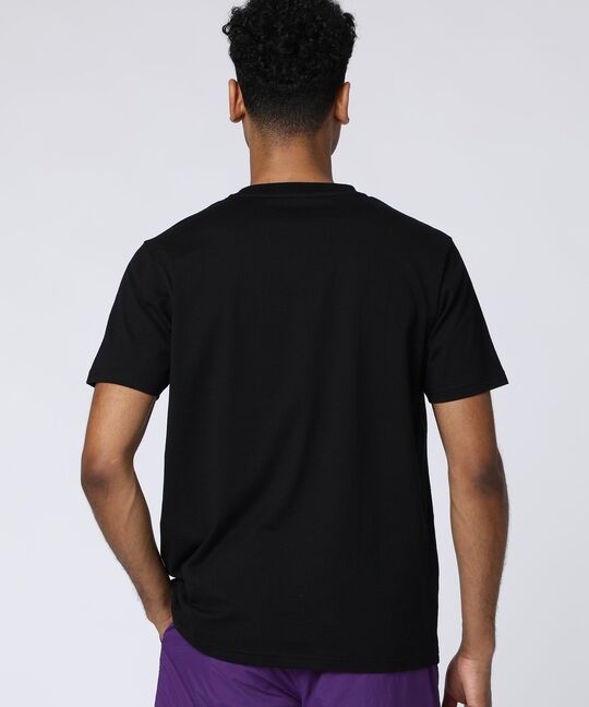 ベーシックバニー 横ロゴプリントTシャツ