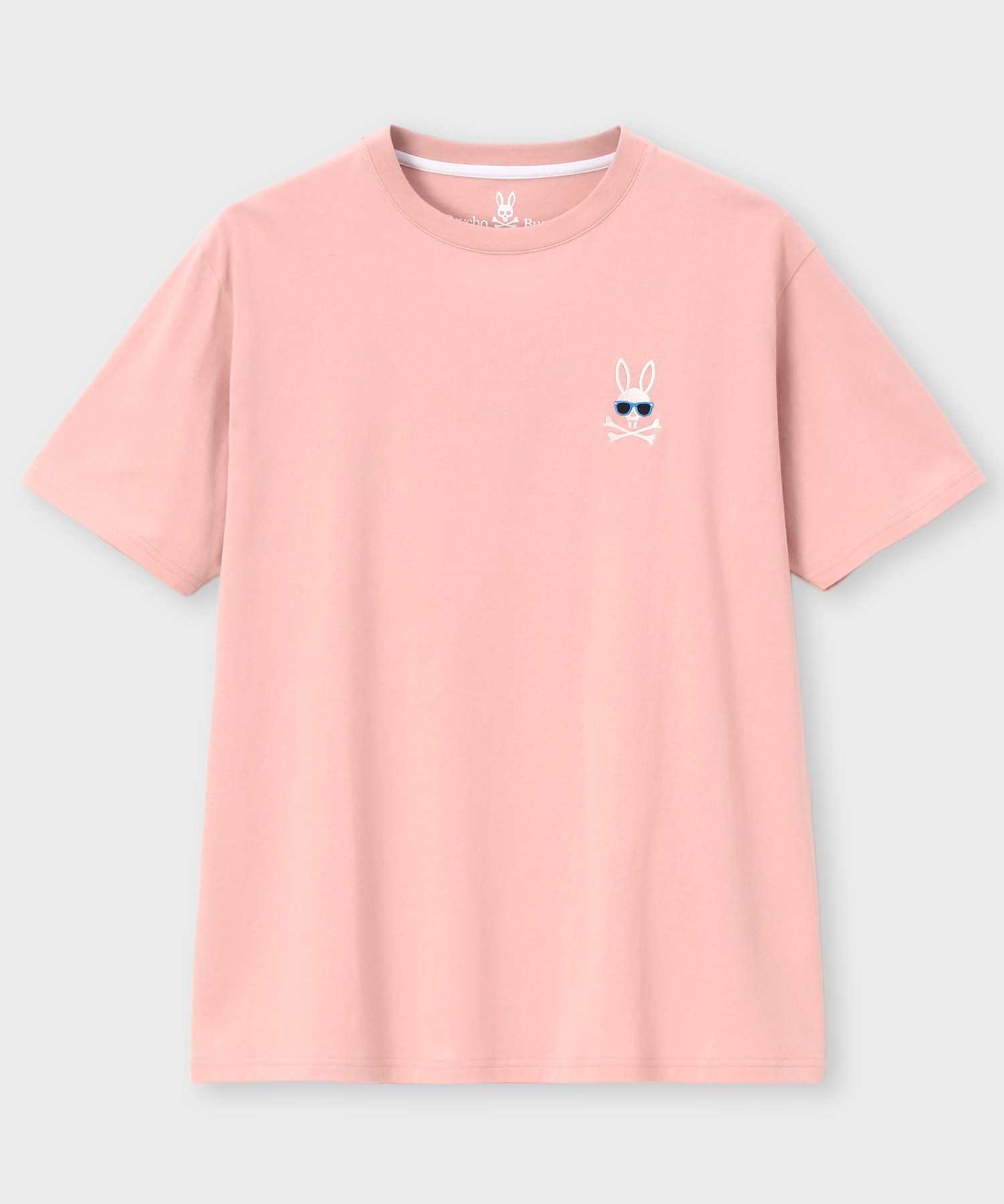 サングラスバニーロゴTシャツ｜Psycho Bunny｜サイコバニー 公式