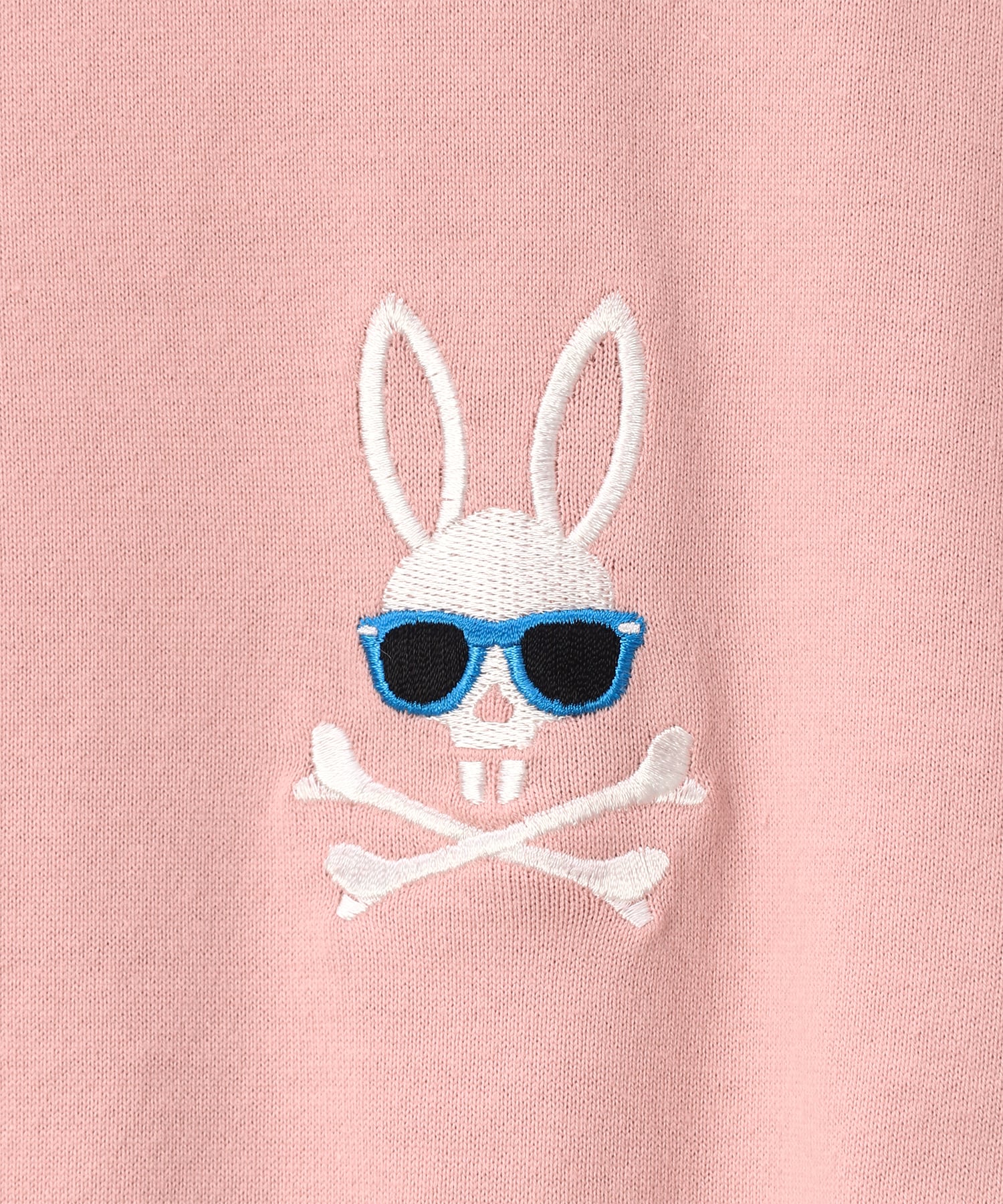 サングラスバニーロゴTシャツ｜Psycho Bunny｜サイコバニー 公式