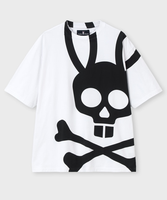90s ヴィンテージライク ビッググラフィックＴシャツ