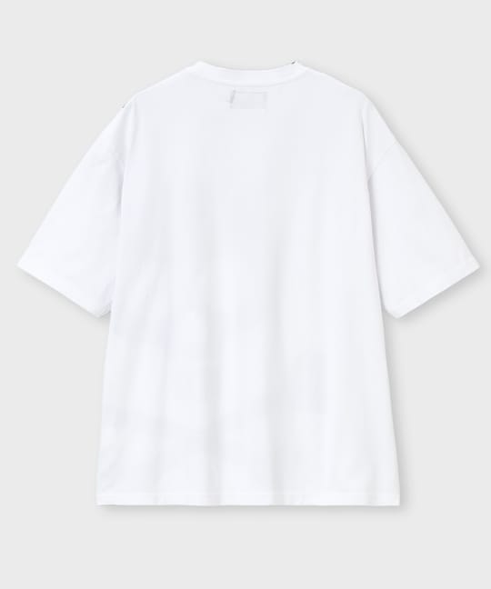 90s ヴィンテージライク ビッググラフィックＴシャツ
