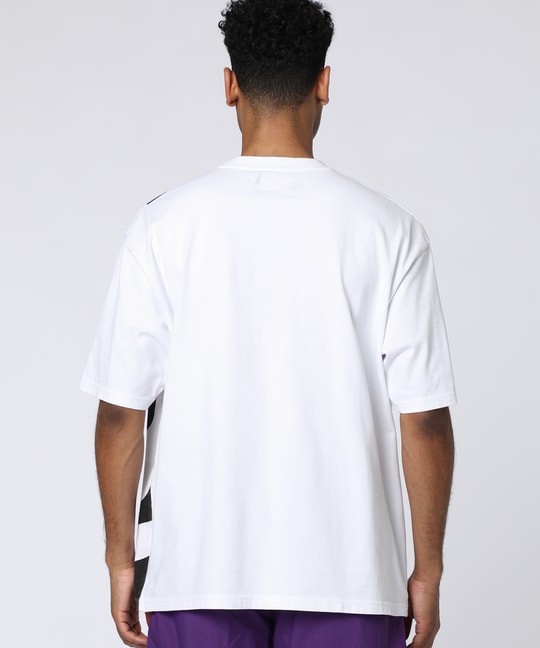 90s ヴィンテージライク ビッググラフィックＴシャツ