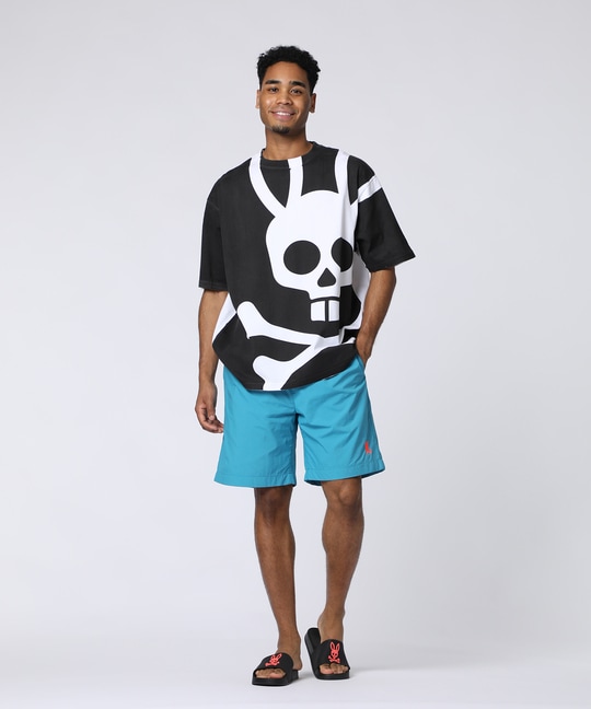 90s ヴィンテージライク ビッググラフィックＴシャツ