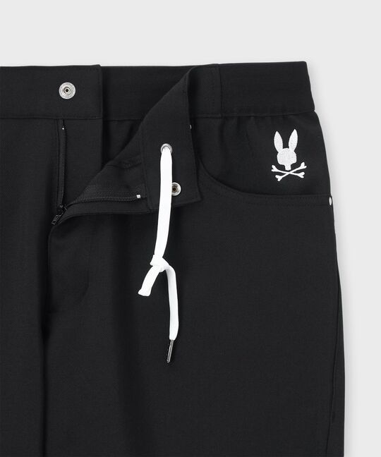 [GOLF]ツイルストレッチ JQリブ 5ポケットパンツ