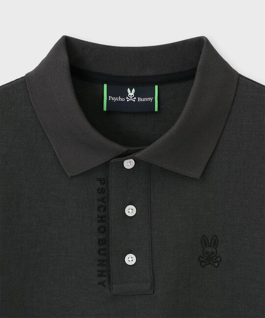 [GOLF]EVALET  アムンゼン襟デザインポロシャツ