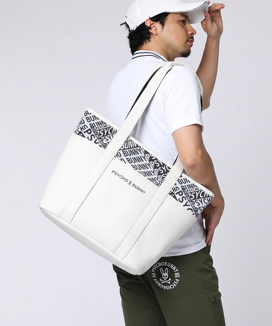 [GOLF]トートバッグ FLAGSHIP