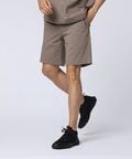 [GOLF]メッシュ調リラックス ストレッチショートパンツ