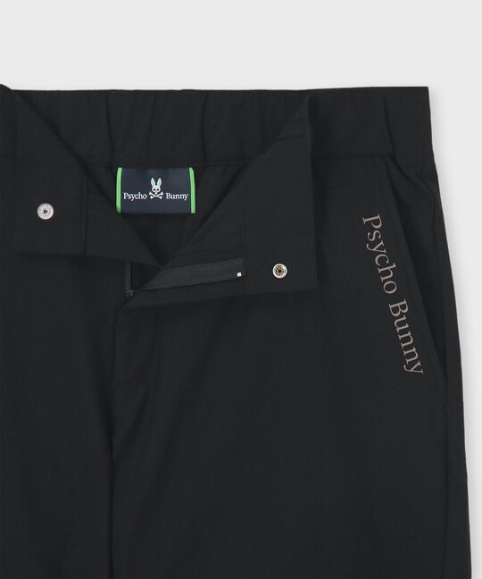 [GOLF]メッシュ調リラックス ストレッチショートパンツ