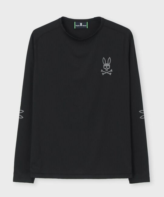 [GOLF]スリーブプリント  UVコンプレッションインナー