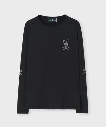 [GOLF][WOMEN]スリーブプリント  UVコンプレッションインナー