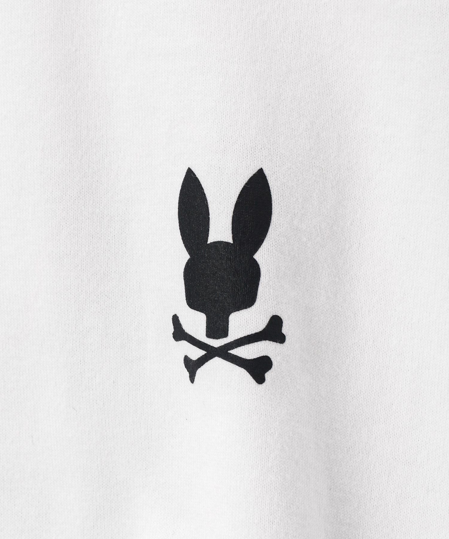 WEB限定]ツアーTEE風 ロゴTシャツ｜Psycho Bunny｜サイコバニー 公式