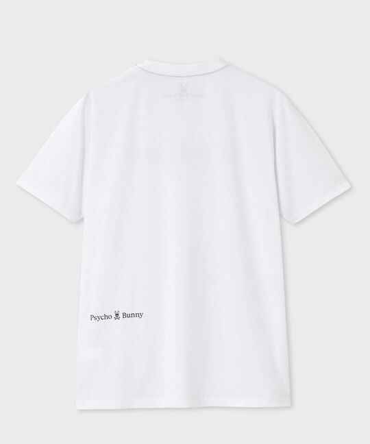 [WEB限定]吸水速乾 ベーシックロゴ Tシャツ