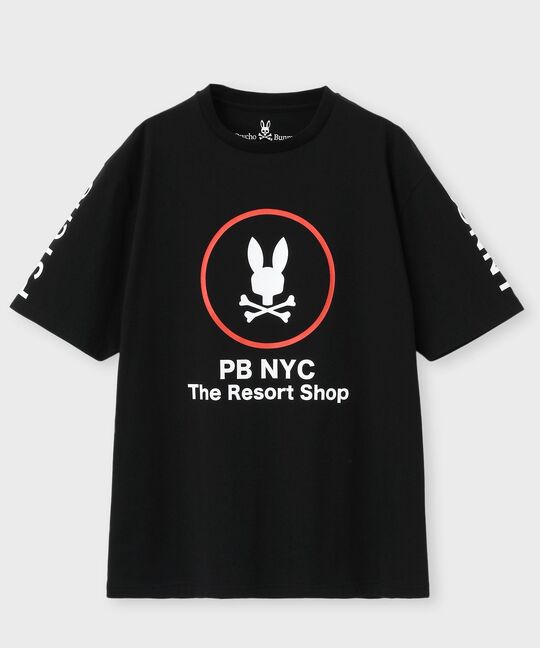 [WEB限定]スーベニアアートワーク Tシャツ