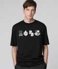 [WEB限定]アーカイブカレッジロゴ Tシャツ