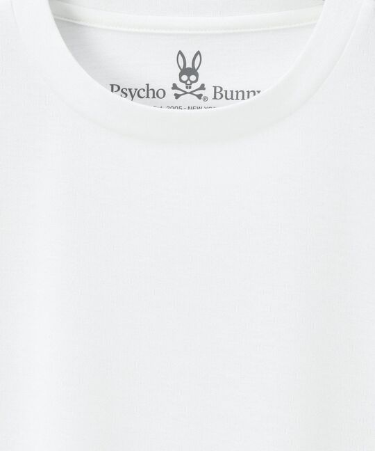 [WEB限定]アーカイブカレッジロゴ 7分丈 Tシャツ