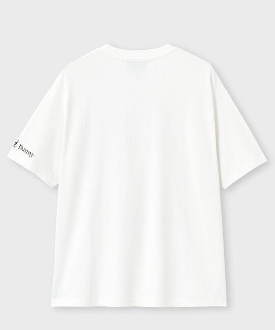 PEANUTS×Psycho Bunny Tシャツ